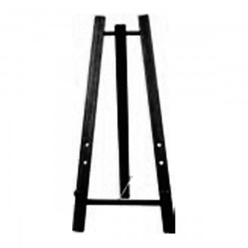 CHEVALET EN BOIS DUR  BLACK...