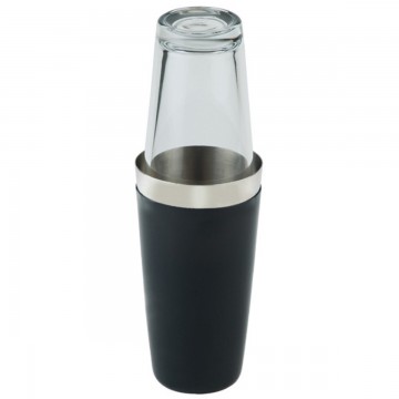 SHAKER VERRE/INOX BOSTON...