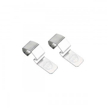 SACHET DE 24 CLIPS P/BOCAUX...