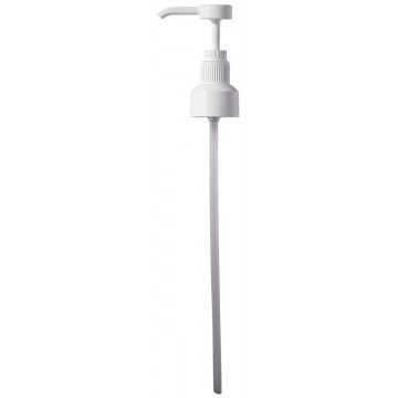 Dosing pump for syrup