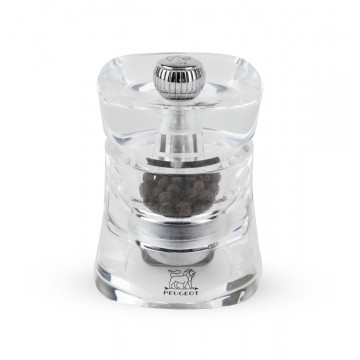Pepper mill transparent 8...