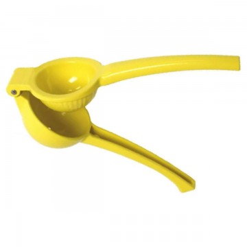 PRESSE AGRUME PLAST JAUNE