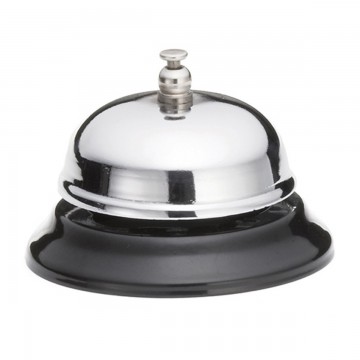 SONNETTE DE COMPTOIR 7.5CM