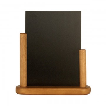 ARDOISE TABLE A5 TECK