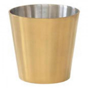 POT LAITON BROSSÉ 10X10