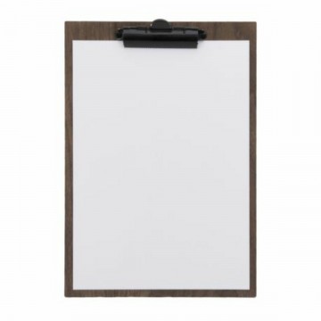 PORTE MENU  BOIS A ANSE A4