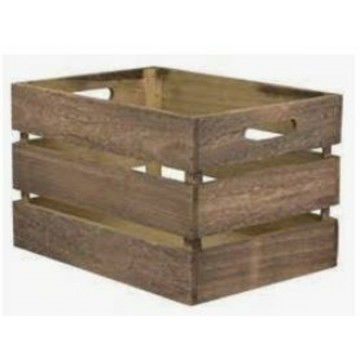 CAISSE EN BOIS 21X33X24,2CM