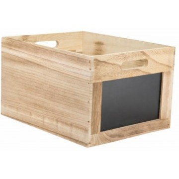 CAISSETTE BOIS POUR TABLEAU...