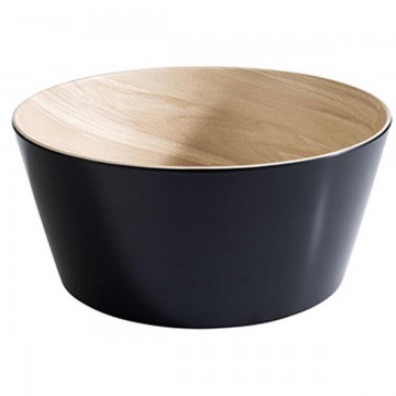 BOL D26,5  NOIR/BEIGE FRIDA