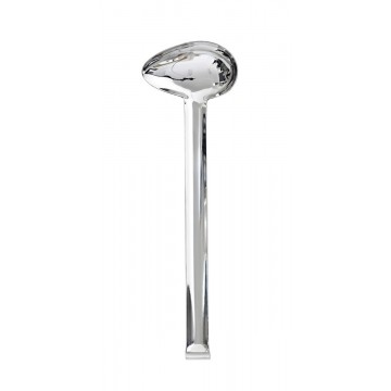 Sauce spoon stainless steel...