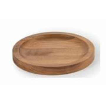 PLATEAU ROND Ø21CM NOYER TILT