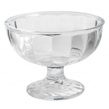 Dessert bowl round...
