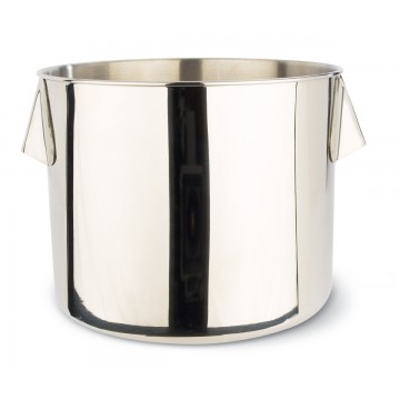 Removal pot stainless steel...