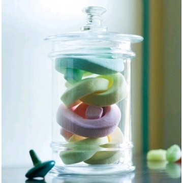 BOCAL VERRE 4KG...