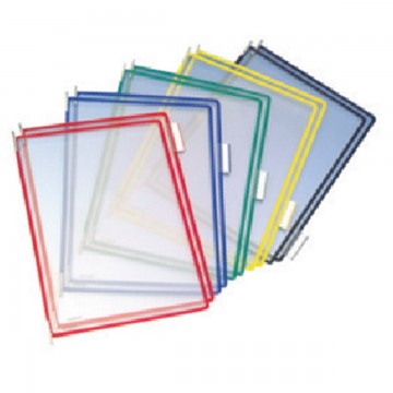 LOT 10 POCHETTES FORMAT A4...