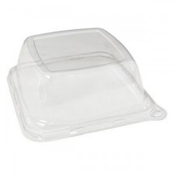 P50 COUVERCLE PET P/GRAB 13X13