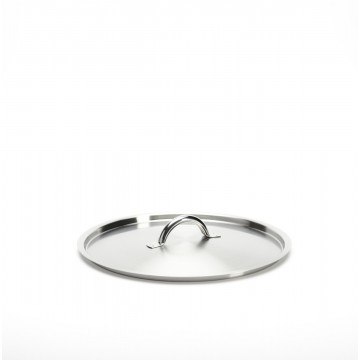 Lid stainless steel Ø 14 cm...