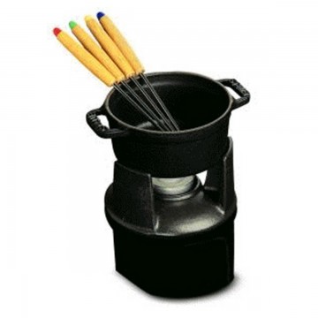 SERVICE FONDUE CHOCOLAT...