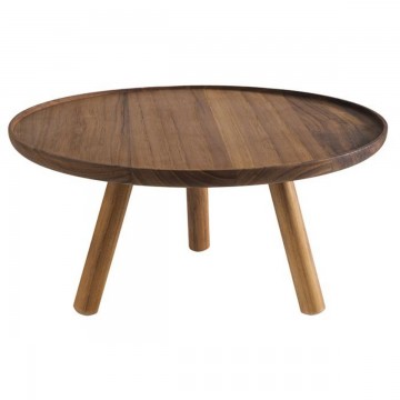 PRESENTOIR ACACIA D30.5X15