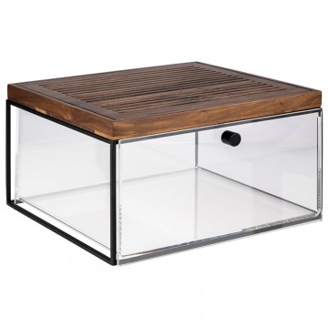Bread display stand wood...