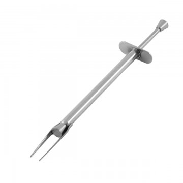 PICK FRUIT INOX  14.5MM