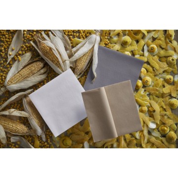 Napkins white non-woven...