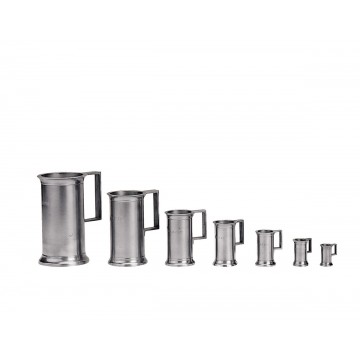 Certified measure 10 cl