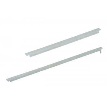 Separation bar stainless steel