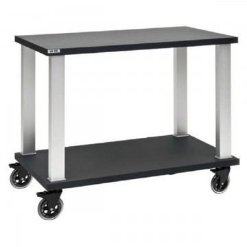 GUERIDON SERV. TROLLEY...