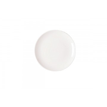 Flat coupe plate round...