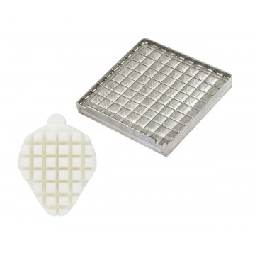 Cutter and pusher stainless...