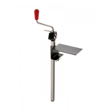 Can opener steel composite...