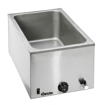 GN1/1 bain-marie with...