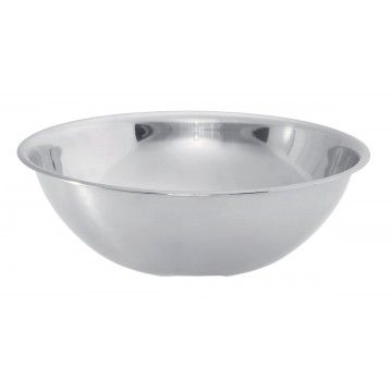 Basin stainless steel Ø 24...