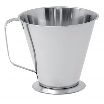 Graduated measure stainless...