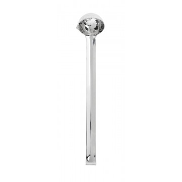 Ladle with lip stainless...