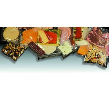 Vacuum bag plastic...