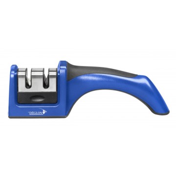 Sharpener plastic blue...