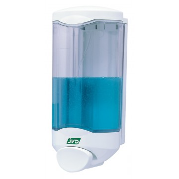 Soap dispenser white...
