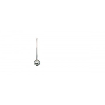 Ladle stainless steel Ø 12...