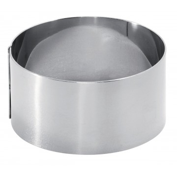 Mousse ring stainless steel...