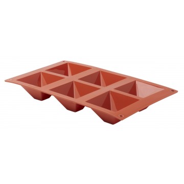 Pyramid mould silicon GN...