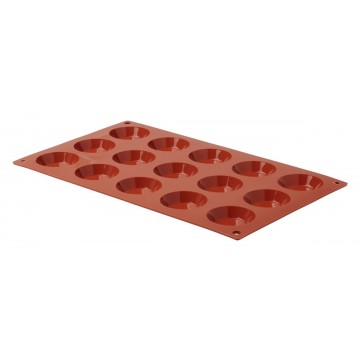 Mini-tartlet mould silicon...