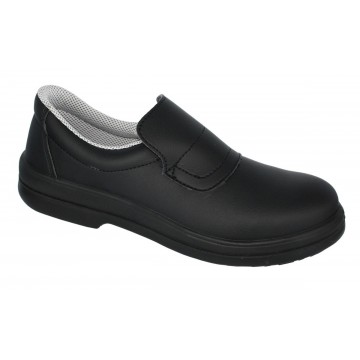 Safety loafer black 35 Tony...