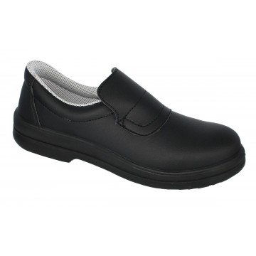 Safety loafer black 41 Tony...