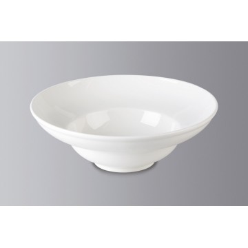 Extra deep plate round...
