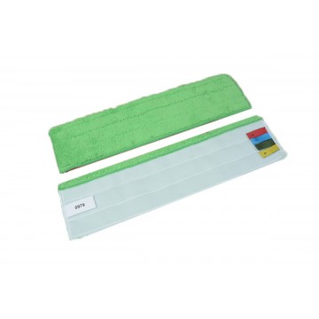Dusting strip green 45 cm...