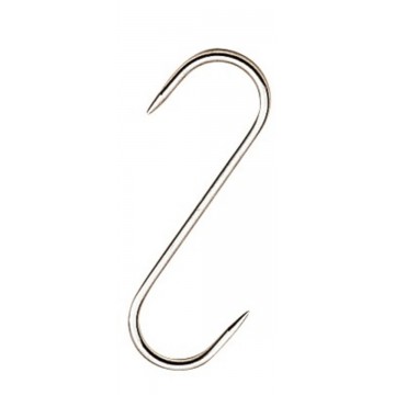 S-hook stainless steel 16...