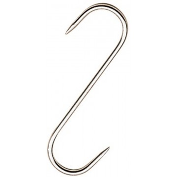 S-hook stainless steel 18...