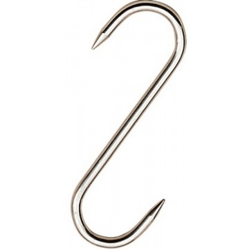 S-hook stainless steel 20...